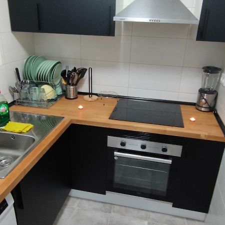 Castellón de la Plana Mini Apartamento מראה חיצוני תמונה