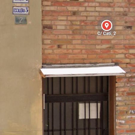 Castellón de la Plana Mini Apartamento מראה חיצוני תמונה