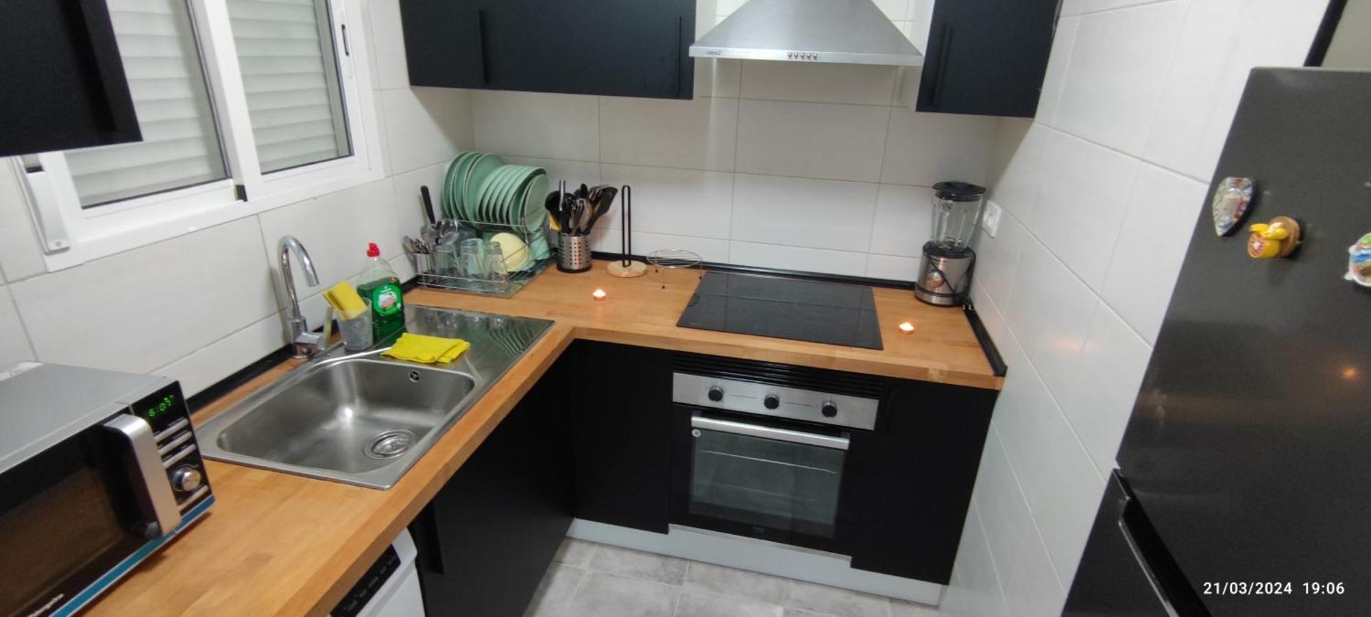 Castellón de la Plana Mini Apartamento מראה חיצוני תמונה