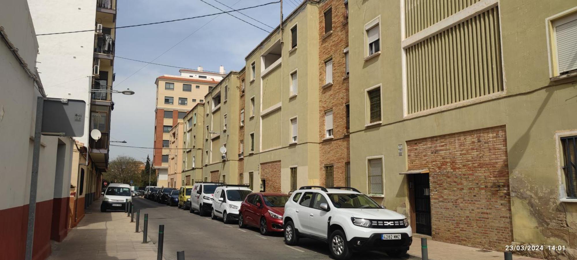 Castellón de la Plana Mini Apartamento מראה חיצוני תמונה